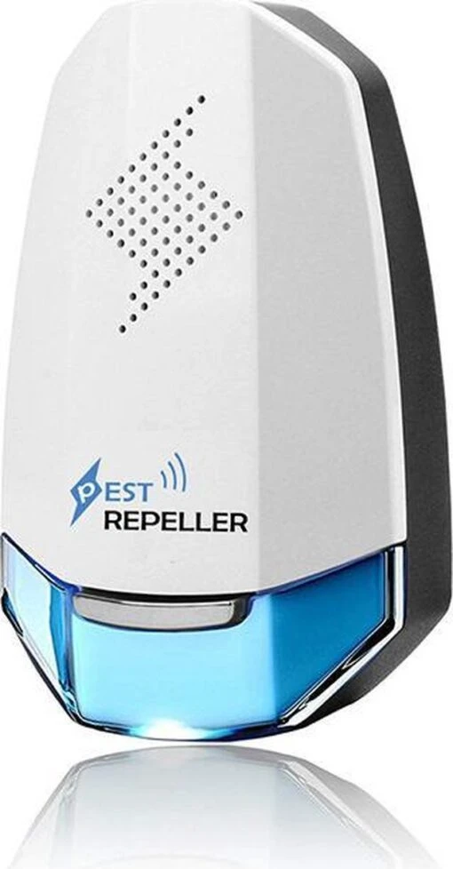 Ultrasonic Pest Repeller - Ongediertebestrijding Elektrisch - Ongedierte Verjager - Insectenverdelger - Bestrijd En Verjaagt Insecten / Muizen / Ratten / Spinnen / Mieren / Kakkerlakken / Muggen - Anti Ongedierte - Ultrasoon - Insecten Bestrijding -Tuinwerk Verkoop 626x1200 2