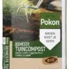 Pokon Bio Bemeste Tuincompost - 20l - Bodemverbeteraar - Geschikt Voor Ophoging En Aanplanten -Tuinwerk Verkoop 642x1200