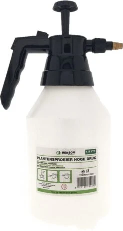 Plantensproeier - Gardenline 1.5 Liter - Hoge Druk - Verstelbare Druk -Tuinwerk Verkoop 643x1200 3