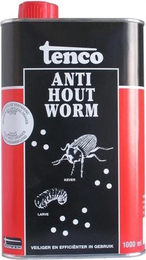 Tenco Anti-houtworm - 1000 Ml -Tuinwerk Verkoop 673x1200 2