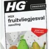 HGX Fruitvliegjesval Navulling - 2 X 20ml - Effectieve Bestrijdingsmiddel -Tuinwerk Verkoop 681x1200 3