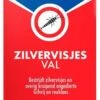 Roxasect Zilvervisjesval - 2 Stuks - Zilvervis Lokstof - Ongediertebestrijding - Insectenval - Binnen/buiten - Zilvervisval -Tuinwerk Verkoop 682x1200