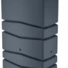 Prosperplast Regenton Aqua Tower 350 Liter - Antraciet -Tuinwerk Verkoop 686x1200