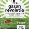 Pokon Gazon Revolutie - 12,5kg - Gazonmest / Graszaad / Bodemverbeteraar - Geschikt Voor 250m² - Binnen 15 Dagen Resultaat -Tuinwerk Verkoop 715x1200