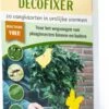 Decofixer - Vliegjes In Plant Vanger - Rouwvliegjes Bestrijden - Varenrouwmug Plakstrips - Plakkaartjes - Vangplaatjes - Potgrondvliegjes -20 Stuks -Tuinwerk Verkoop 725x1200 3