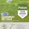 Pokon Gazonmest Met Kalk - 2kg - Mest - Geschikt Voor 30m² - 120 Dagen Voeding -Tuinwerk Verkoop 743x1200 2