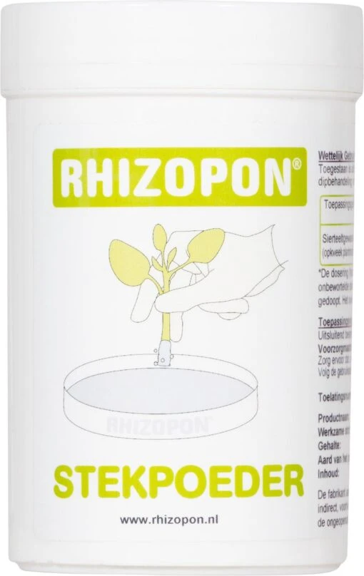 RHIZOPON CHRYZOTOP GROEN STEKPOEDER 0.25% 25 GRAM -Tuinwerk Verkoop