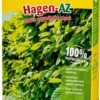 ECOstyle Hagen-AZ Organische Tuinmest - Voor Gezond Bodemleven - Remt Uitval Van Bladeren - 120 Dagen Voeding - Voor 50m Haag - 2,75 KG -Tuinwerk Verkoop 758x1200