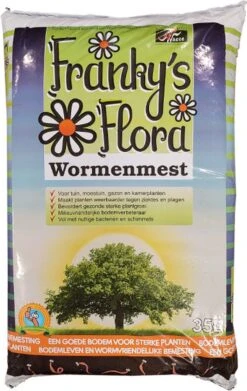 Wormenmest - 35 L 35 Liter -Tuinwerk Verkoop 759x1200