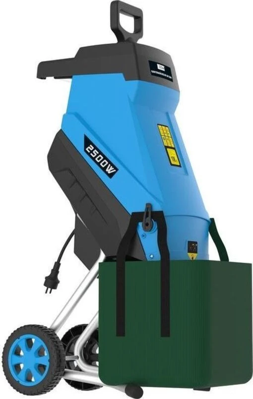 Güde Hakselaar Elektrisch 2501 - Max. Ø45 Mm - 45L Opvangbak - 2500W -Tuinwerk Verkoop 762x1200 1