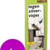 Luxan Zilvervisjesval - Insectenbestrijding - 4 X 3 Stuks -Tuinwerk Verkoop 764x1200