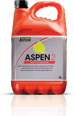 Aspen 2 FRT 5 Liter Schone Alkylaatbenzine Voor Tweetaktmotoren -Tuinwerk Verkoop 765x1200 1