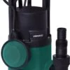 VONROC Dompelpomp/Waterpomp 300W - 6500l/h - Voor Schoon En Licht Vervuild Water - Met Vlotter -Tuinwerk Verkoop 766x1200 1