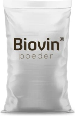 Biovin - 20 Kg - De Onmisbare Krachtige Bodemverbeteraar - 100% Druivenrestant - Sterke Groei Een Gezondere Teelt -Tuinwerk Verkoop 785x1200