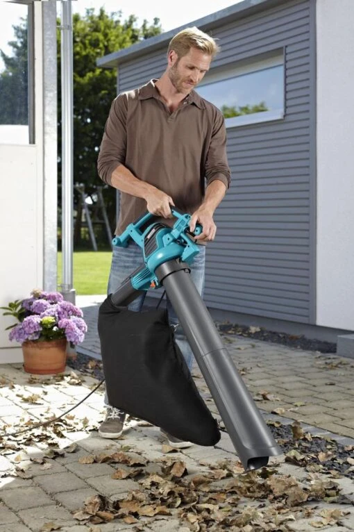 GARDENA ErgoJet 3000 Bladblazer - 3000W - Incl. 45l - Met Opvangzak -Tuinwerk Verkoop 799x1200 37