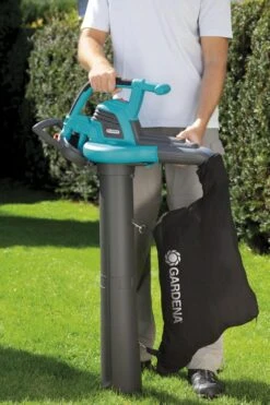 GARDENA ErgoJet 3000 Bladblazer - 3000W - Incl. 45l - Met Opvangzak -Tuinwerk Verkoop 799x1200 38