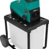 VONROC Stille Hakselaar/Shredder 2800W – Voor Takken Tot Ø45mm – Incl. 60L Opvangbak & Duwstok -Tuinwerk Verkoop 800x1200 109