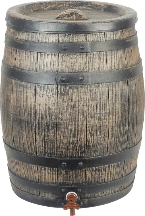 Nature - Regenton - Whiskyvat - 120L - H66 X Ø50,5cm -Tuinwerk Verkoop 805x1200 1