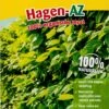 ECOstyle Hagen-AZ Organische Haag Meststof - Tuinmest Voor Diepgroen Blad - Nieuwe & Bestaande Beplanting - 30 M Haag - 1,6 KG -Tuinwerk Verkoop 808x1200