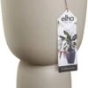 Elho Pure Coupe 41 - Bloempot Voor Binnen & Buiten - Ø 41.3 X H 57.9 Cm - Beige/Balanced Beige -Tuinwerk Verkoop 819x1200