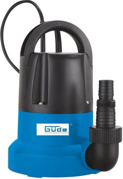 Güde 94627 Waterpomp – Vlakzuigpomp -Tuinwerk Verkoop