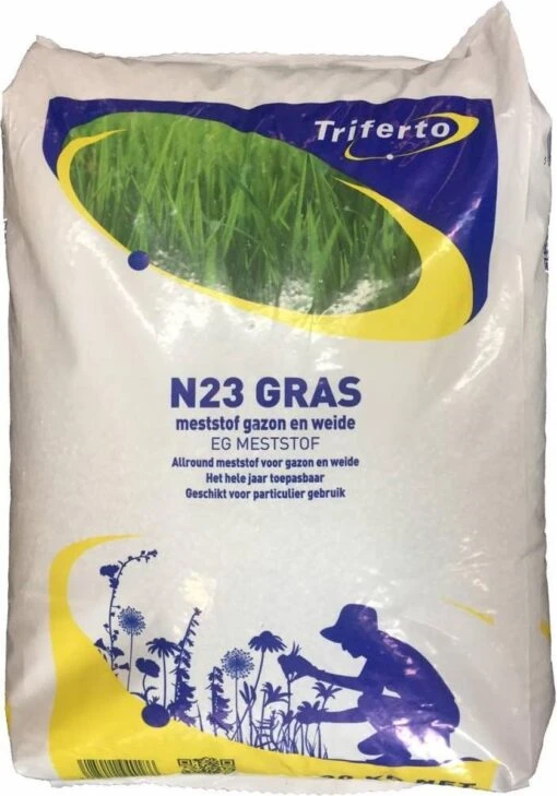 Kunstmest N23 Gras [Gazon/Weiland] 20kg -Tuinwerk Verkoop