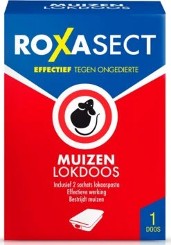 Roxasect Muizenlokdoos - Ongedierteval - 1 Stuks -Tuinwerk Verkoop 840x1200 4