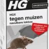 HGX Tegen Muizen Navulbare Lokbox - NL-0018191-0000 - 2 Stuks - Inclusief Lokpasta - Onbeperkt Navulbaar - Veilig -Tuinwerk Verkoop 861x1200 1