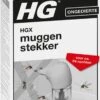 HGX Muggenstekker - 45ml - Navulbaar - Continue Bestrijding Van Muggen - Werkt Ca 2 Maanden -Tuinwerk Verkoop 875x1200