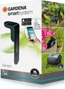 GARDENA Smart Sensor 19040-20 Bodemvochtigheidsensor -Tuinwerk Verkoop 877x1200