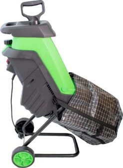 Profeco Stille Hakselaar 2000W - Tuinhakselaar - Versnipperaar Voor 45mm Takdikte - Incl. 50 Liter Opvangzak En Veilige Duwstok -Tuinwerk Verkoop 878x1200 3