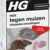 HGX Tegen Muizen Lokpasta Navullingen - NL-0018191-0000 - 50gr - Effectieve Bestrijdingsmiddel - Bevat 5 Sachets -Tuinwerk Verkoop 879x1200 3