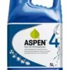 Aspen Takt BENZINE-4 ISO 66 5 Liter -Tuinwerk Verkoop 888x1200