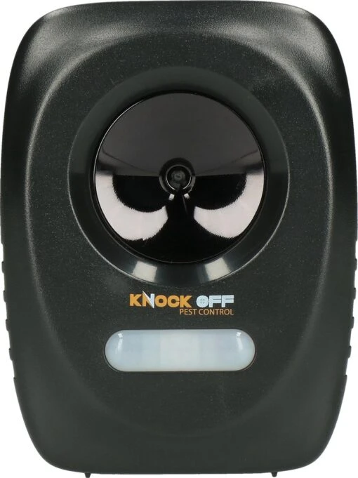 Knock Off Animal Repeller – Ultrasone Verjager – Dierenverjager – Kattenverjager – Ongedierteverjager – Op Batterijen – 300m2 Bereik – Verschillende Ultrasoon Instellingen -Tuinwerk Verkoop 899x1200 7