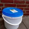 Koemestkorrels 5 Kg Van Brabantse Koemest.nl In Emmer (7 Ltr) -Tuinwerk Verkoop 900x1200