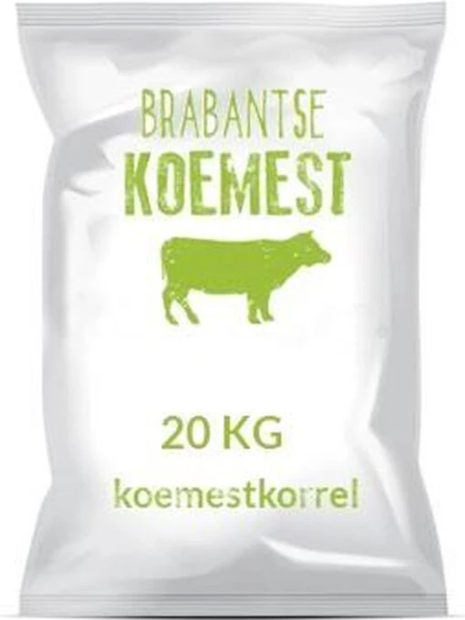 Koemestkorrels 20 Kg Brabantse Koemest Zak -Tuinwerk Verkoop 900x1200 3