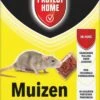 Protect Home Frap Granenmix Tegen Muizen - 2 X 25 Gram - Muis Bestrijdingsmiddel - Lokaas Muizenkorrels Voor Huismuizen - Professionele Formulering - In Portieverpakking -Tuinwerk Verkoop 901x1200 4