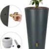 Garantia Regenton Vaso 220 Liter - 2 In 1 + Plantenbak + Vulautomaat -Tuinwerk Verkoop 910x1200