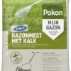 Pokon Gazonmest Met Kalk - 5kg - Mest - Geschikt Voor 75m² - 120 Dagen Voeding -Tuinwerk Verkoop 928x1200