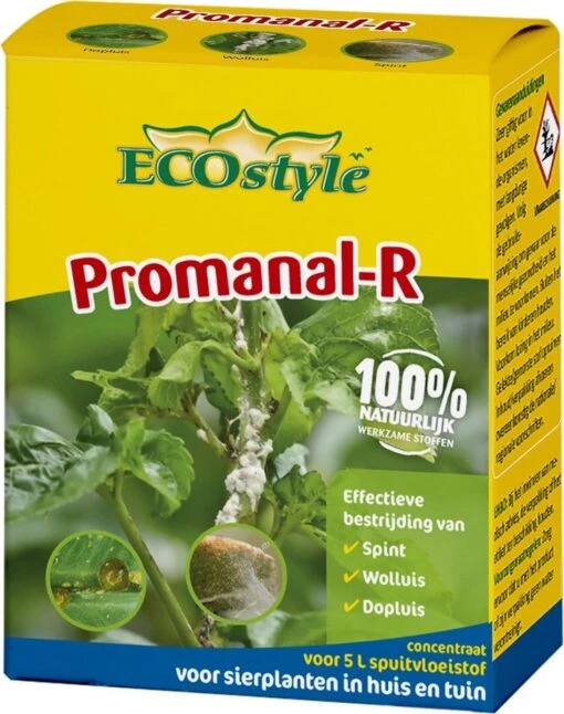 ECOstyle Promanal-R 50 Ml Concentraat -Tuinwerk Verkoop