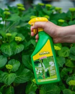 ECOstyle LuisVrij Bladluizen Bestrijdingsmiddel Voor Sierplanten, Groente En Fruit - 100% Plantaardig , Snel En Effectief - Bestrijdt Insecten, Luizen En Witte Vliegen - 750 ML -Tuinwerk Verkoop 959x1200 8