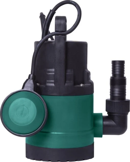 VONROC Dompelpomp/Waterpomp 300W - 6500l/h - Voor Schoon En Licht Vervuild Water - Met Vlotter -Tuinwerk Verkoop 960x1200 13