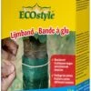 ECOstyle Lijmband Beschermt Tegen Schadelijke Insecten - Werkt Tegen Mieren, Wintervlinder, Bladluis En Meer - Weerbestendig - 2,5 M Lijmband & 6 M Touw -Tuinwerk Verkoop 970x1200 2